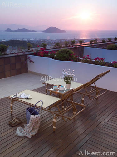 Hawthorn Karaca Resort 46